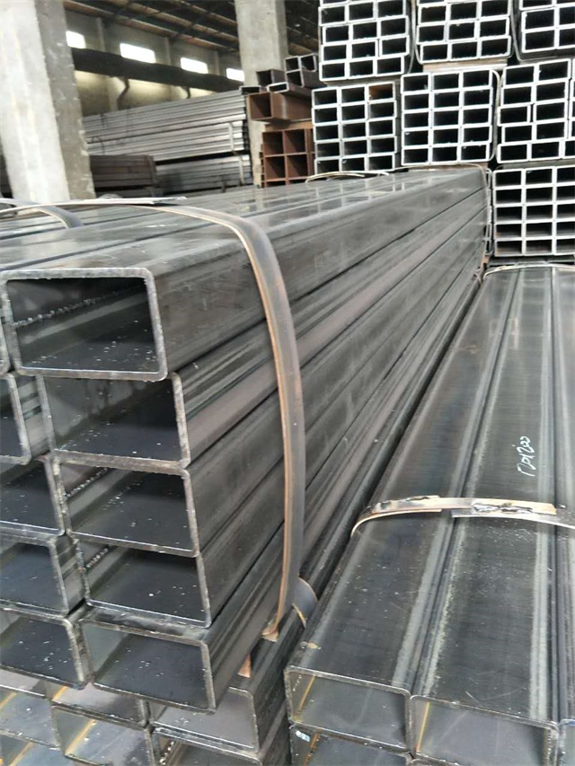 建筑钢结构崇仁崇仁崇仁镀锌矩形管 Q355B 适用场景